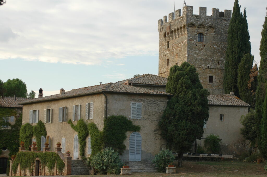 Castello di Spannocchia